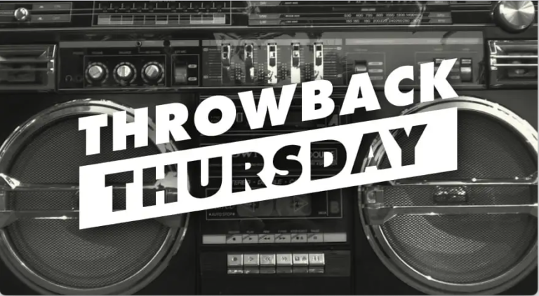 throwback thursdays at the electra cocktail club